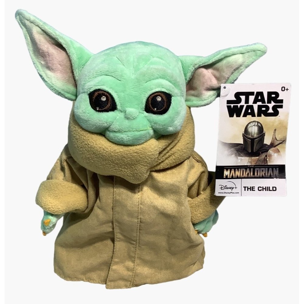 Disney The Mandalorian The Child Stuffed Animal